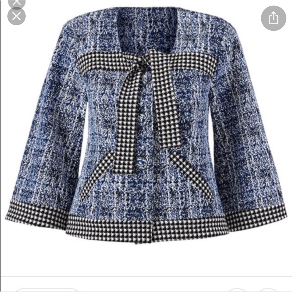 Cabi 21 club jacket